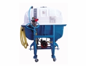 200 L. Bahe Pulverizatr
