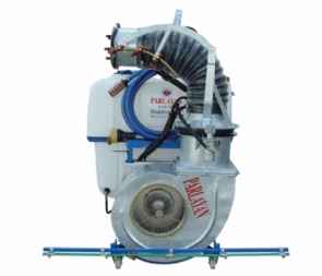 Dner Bacal lalama Makinesi (ROTATING FLUE-M)