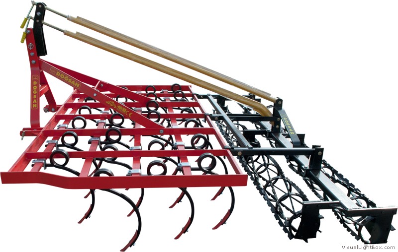 Mini Tiller Helezon Yayl Kltivatr Dner Trmk Kombinasyonu