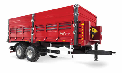 MR3010 - 10 Ton Tandem
