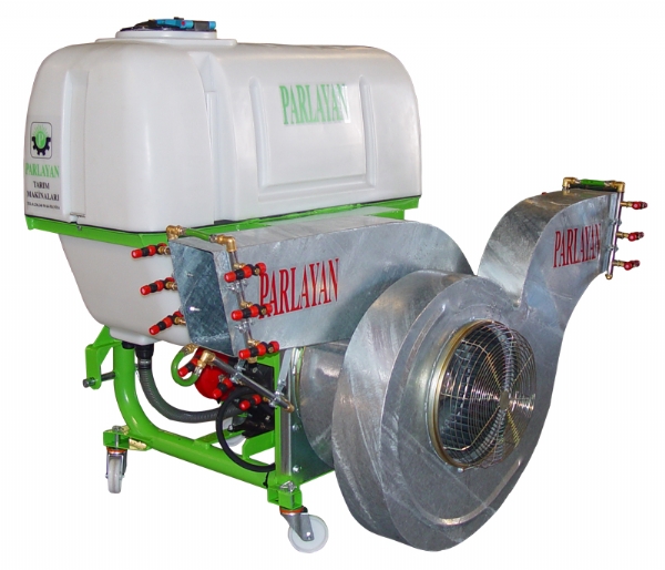 ift Bacal lalama Makinesi (DOUBLE FLUE-M)