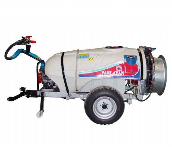 Fiberglas Salyangoz Turbo Atomizr